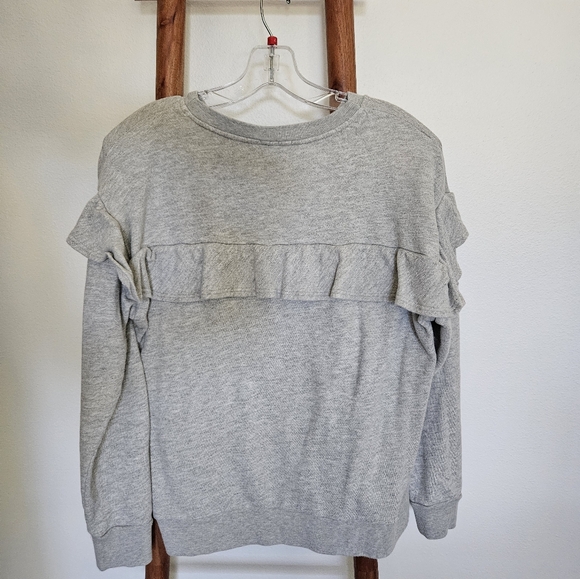 Joie Agnia Ruffle Trim Sweater - Picture 8 of 15